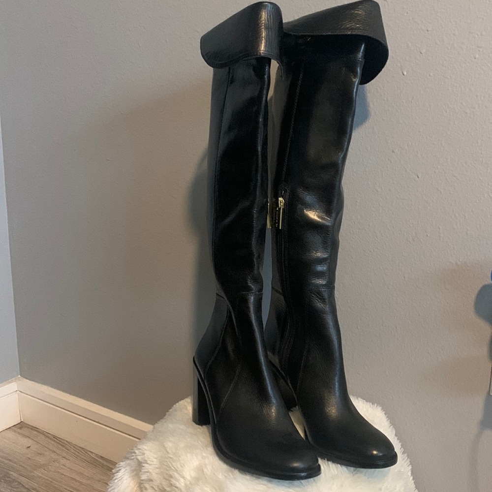 Louise eat Cie Knee High Boots